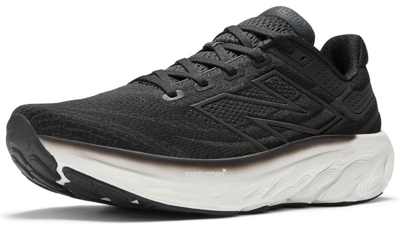 New Balance Fresh Foam 1080 برای کف پای صاف