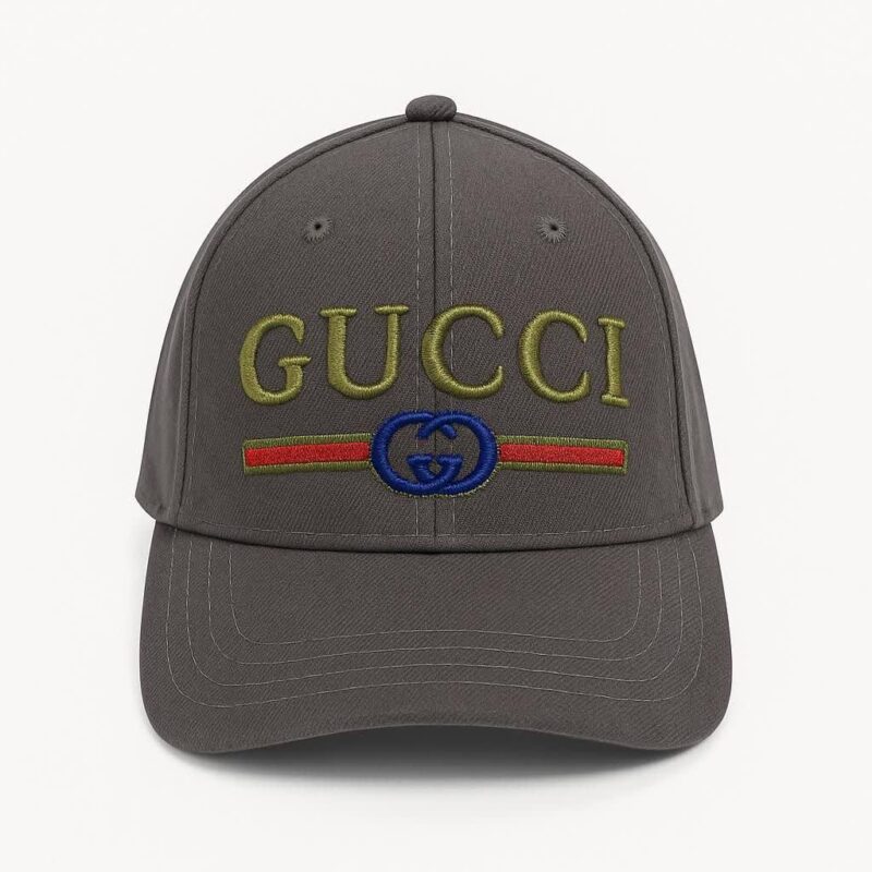 کلاه اسپرت لبه دار GUCCI