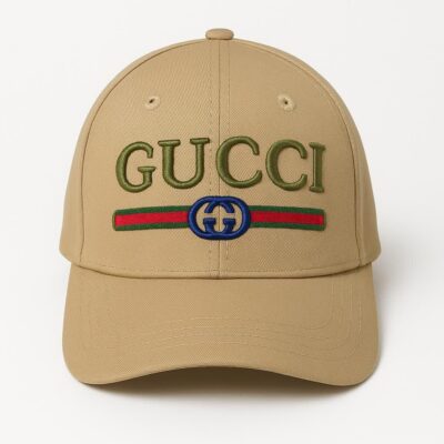 کلاه اسپرت لبه دار GUCCI