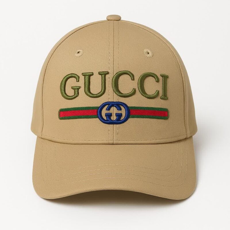کلاه اسپرت لبه دار GUCCI