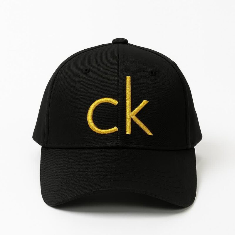 کلاه اسپرت لبه دار CK