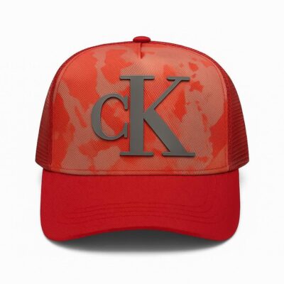 کلاه اسپرت لبه دار CK
