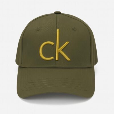 کلاه اسپرت لبه دار CK