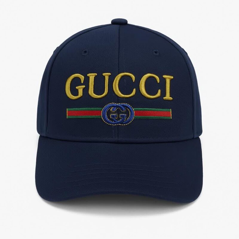 کلاه اسپرت لبه دار GUCCI