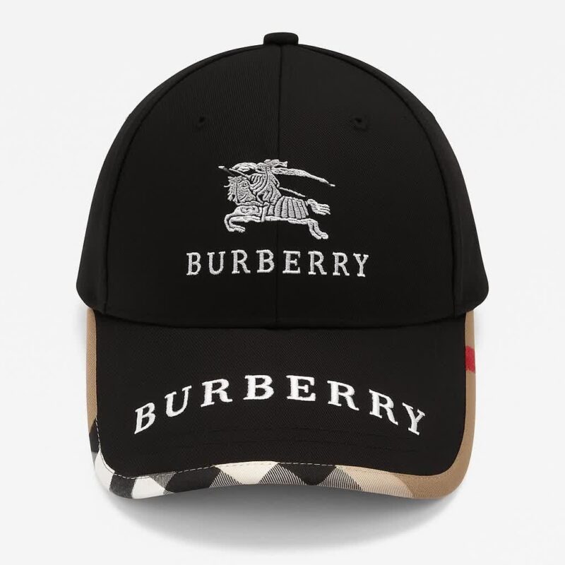 کلاه اسپرت لبه دار BURBERRY