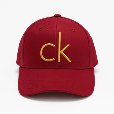 کلاه اسپرت لبه دار CK