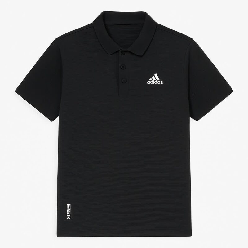 تیشرت یقه دار Adidas کد (48046)