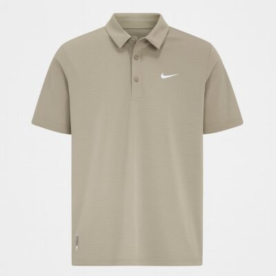تیشرت یقه دار nike