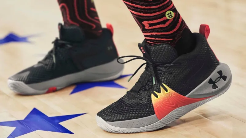 کتونی ورزشی بسکتبال مردانه (Basketball Sneakers)