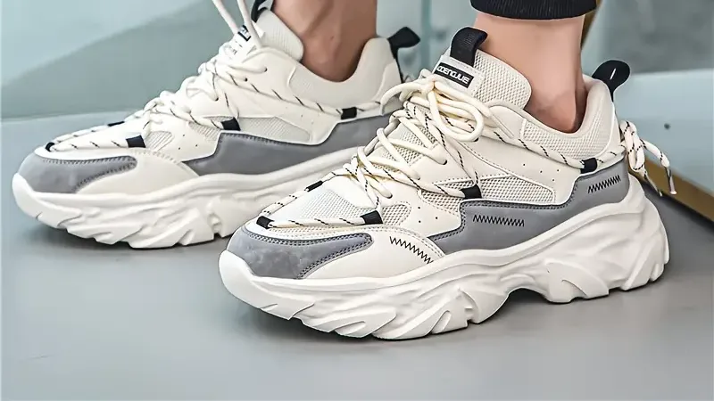 کتونی مردانه کلاسیک (Dad Shoes)