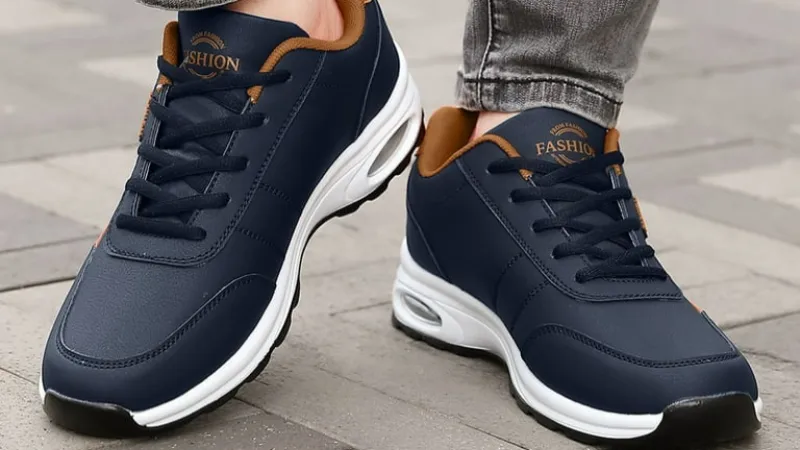 کتونی مردانه روزانه (Everyday Sneakers)