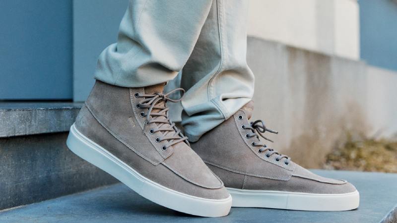 کتونی پلیمزول مردانه (Plimsoll Sneakers)