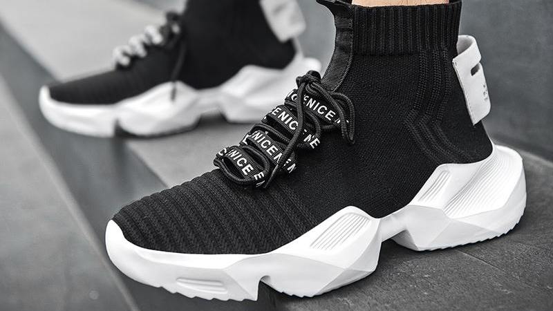 کتونی جورابی مردانه (Sock Sneakers)