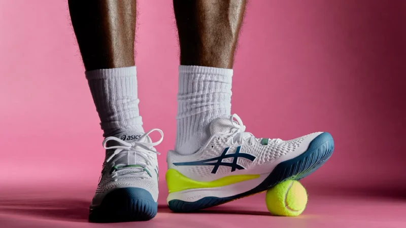 کفش تنیس مردانه (Tennis Sneakers)