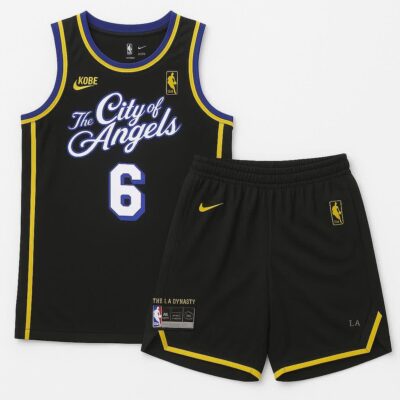ست بسکتبالی LAKERS