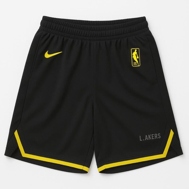ست بسکتبالی LAKERS