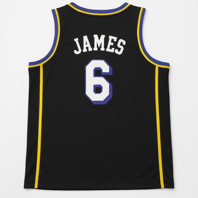 ست بسکتبالی LAKERS