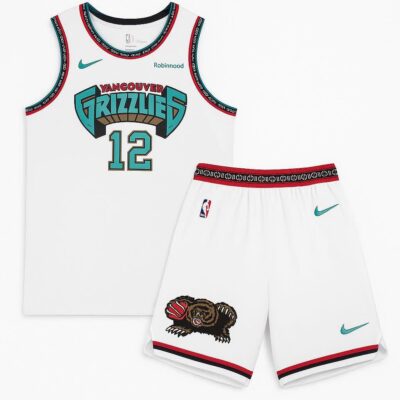 ست بسکتبالی GRIZZLES