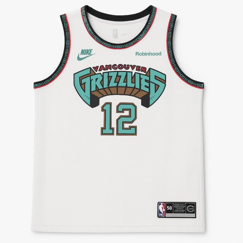 ست بسکتبالی GRIZZLES