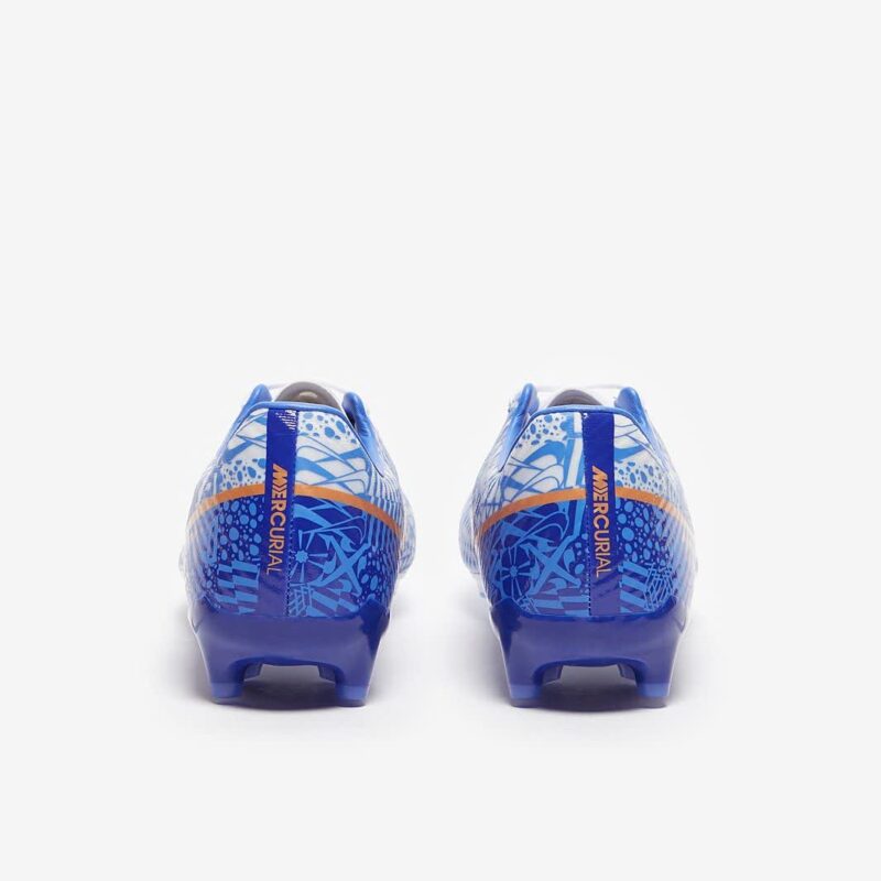 کفش فوتبال Nike Mercurial Blue White