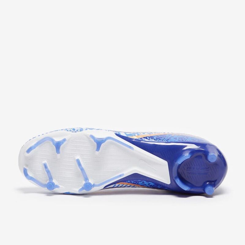 کفش فوتبال Nike Mercurial Blue White