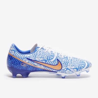 کفش فوتبال Nike Mercurial Blue White