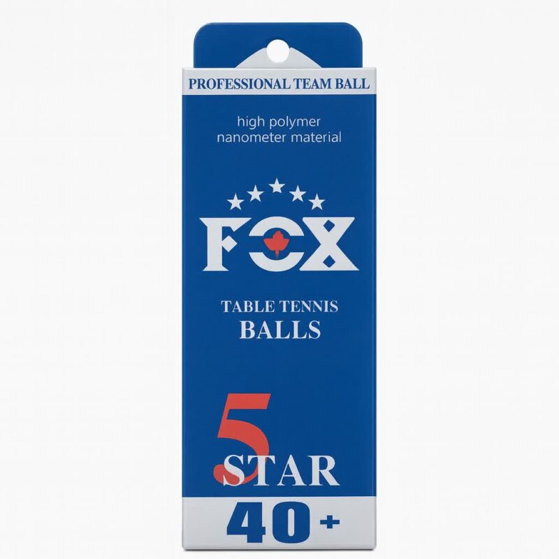 توپ پینگ پنگ پنج ستاره FOX