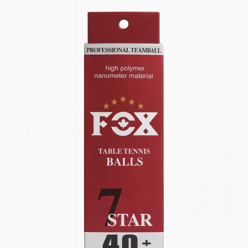توپ پینگ پنگ هفت ستاره FOX