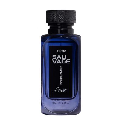 عطر زنانه Dior Sauvage Adolfo حجم 100 میل