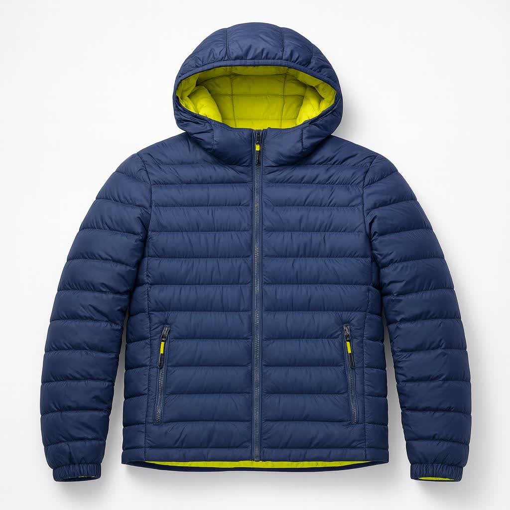 photo22509466068 کاپشن پف دار مردانه کد P580