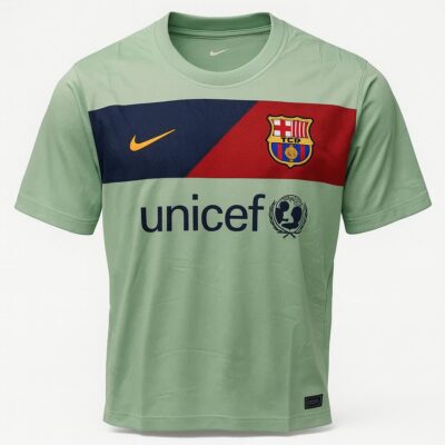 کیت فوتبالی بارسلونا کد 5549