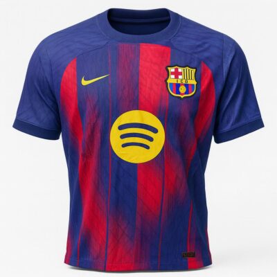 کیت فوتبالی بارسلونا کد 5556