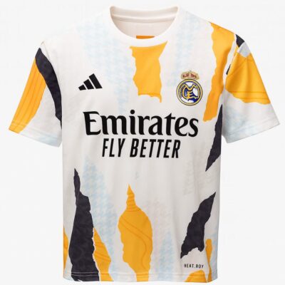 کیت فوتبالی رئال مادرید کد 5549