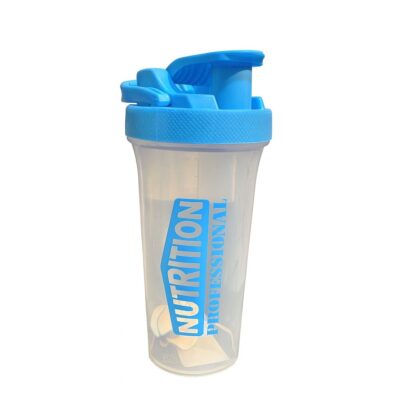 شیکر یک تکه شفاف ورزشی کد 454