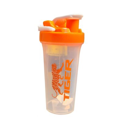 شیکر یک تکه شفاف ورزشی کد 455