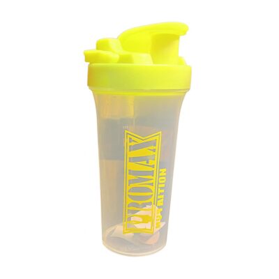 شیکر یک تکه شفاف ورزشی کد 456