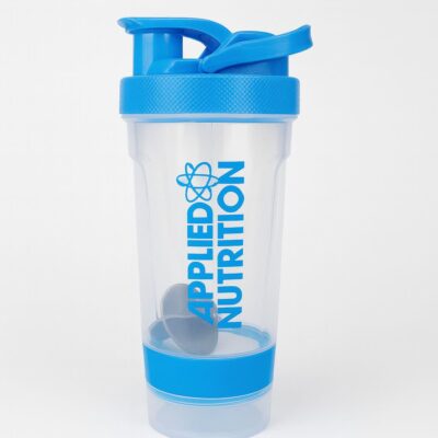 شیکر دو تکه شفاف ورزشی کد 554