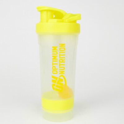 شیکر سه تکه شفاف ورزشی کد 554