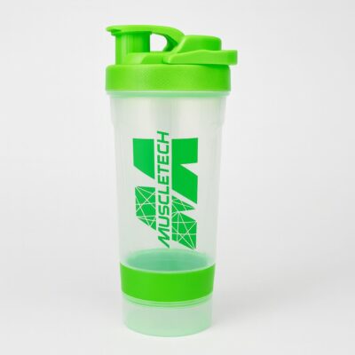 شیکر سه تکه شفاف ورزشی