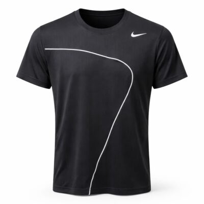 تیشرت ورزشی زنانه Nike مدل مغزی خور کد M54