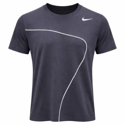 تیشرت ورزشی زنانه Nike مدل مغزی خور کد M57