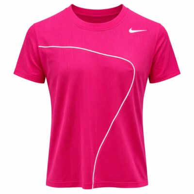 تیشرت ورزشی زنانه Nike مدل مغزی خور کد M57