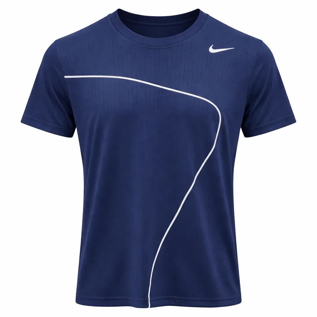 photo22839406875 تیشرت ورزشی زنانه Nike مدل مغزی خور کد M56