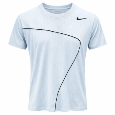 تیشرت ورزشی زنانه Nike مدل مغزی خور کد M57