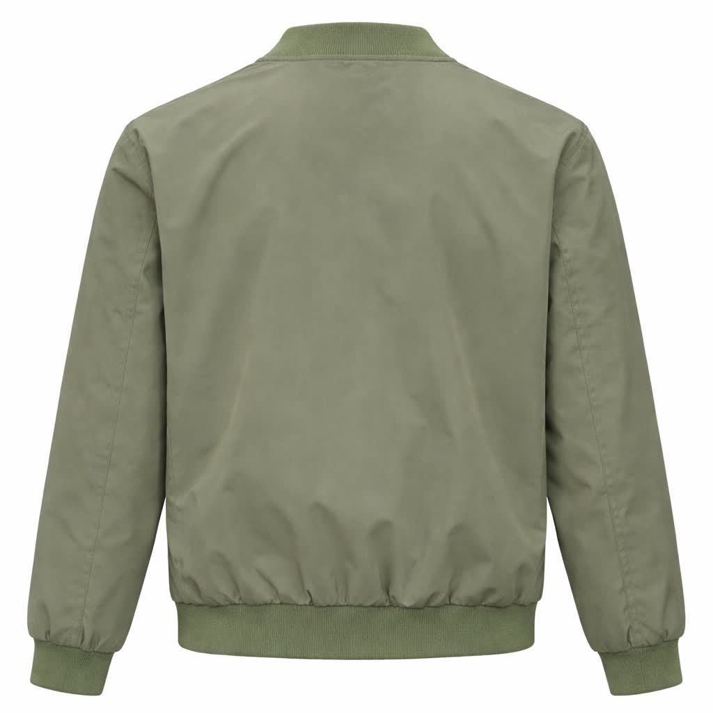 photo22839407316 کاپشن مردانه Lacoste مدل بامبر کد L88