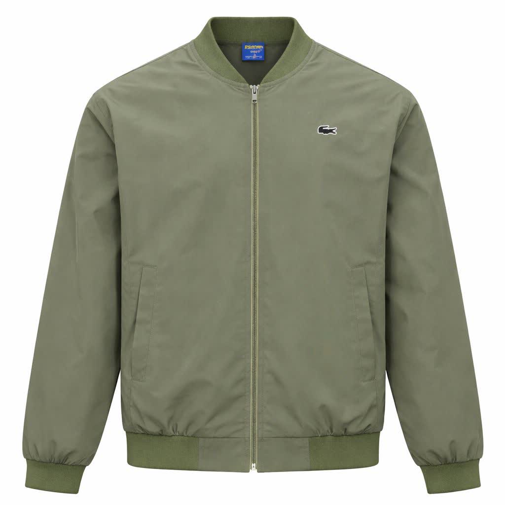 photo22839407337 کاپشن مردانه Lacoste مدل بامبر کد L88