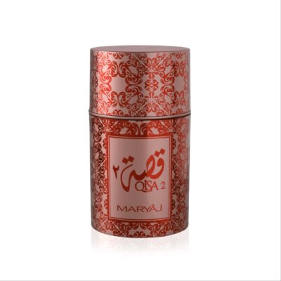 عطر مردانه MARYAJ مدل Qisa2 حجم 100 میل