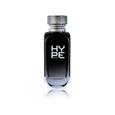 عطر مردانه MARYAJ مدل Hype حجم 100 میل