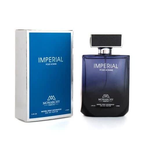 photo22983433049 عطر مردانه Monarchy مدل Imperial حجم 100 میل