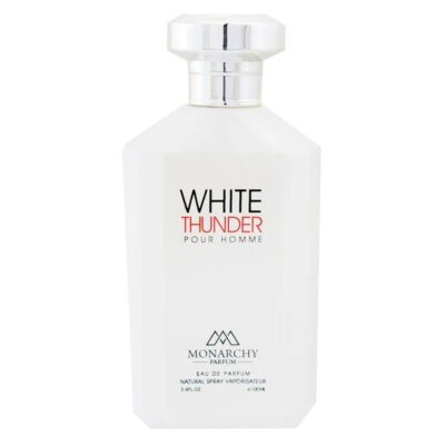 عطر مردانه Monarchy مدل Black Scent حجم 100 میل